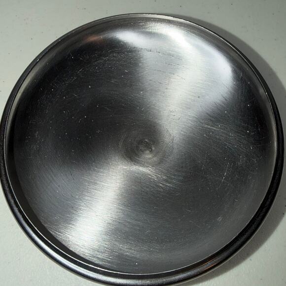 Revere Ware Stainless Steel 6” Replacement Lid 1801 Copper Bottom Saucepot - Picture 3 of 4